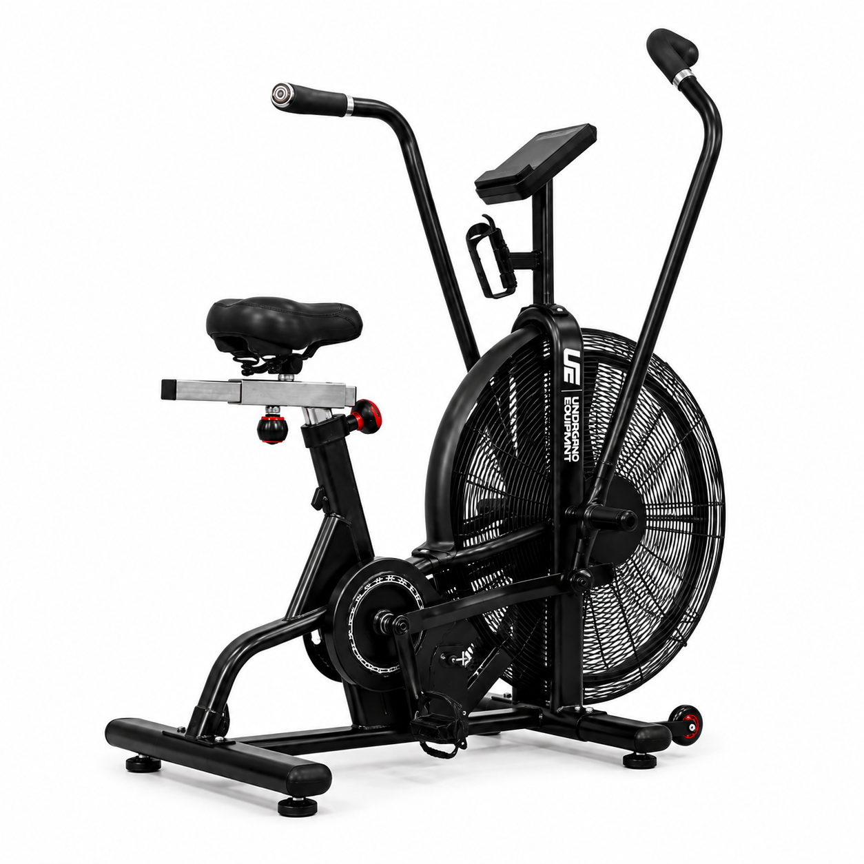 Assault Air Bike — alternate angle