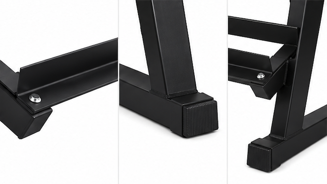 10–20 Pair / 3 Tier Dumbbell Stand — photo 3 of 3