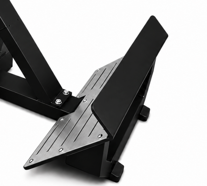 Roman Chair — alternate angle