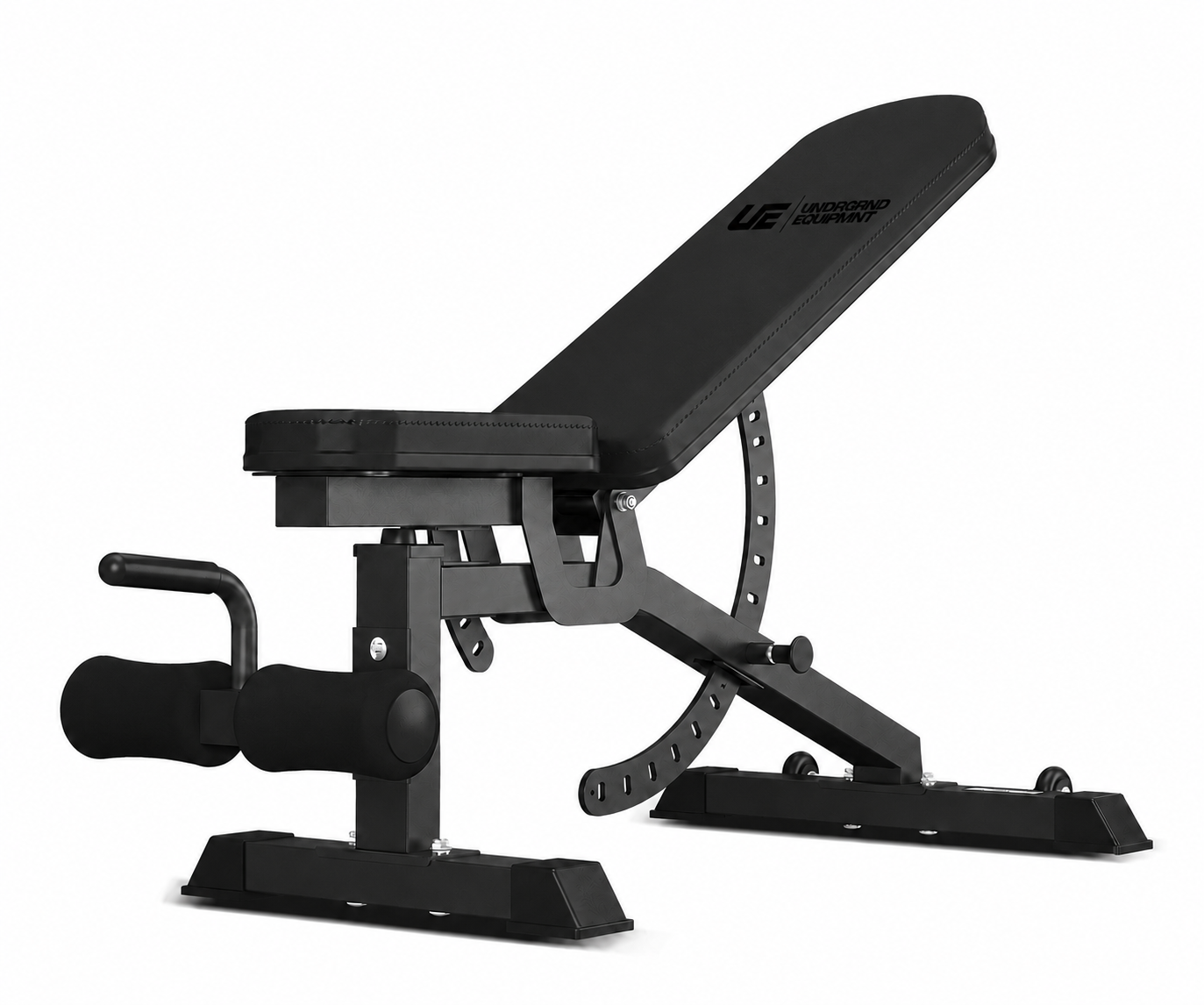 Adjustable Bench — showcase image