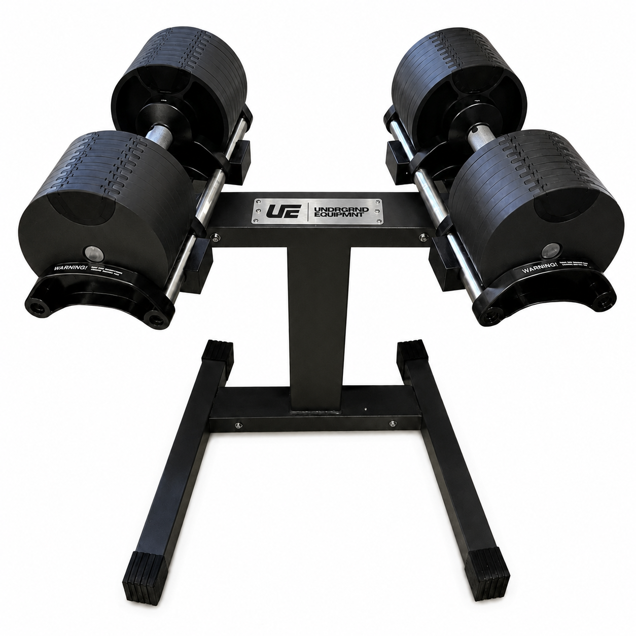 Adjustable Dumbbell Stand — product photo