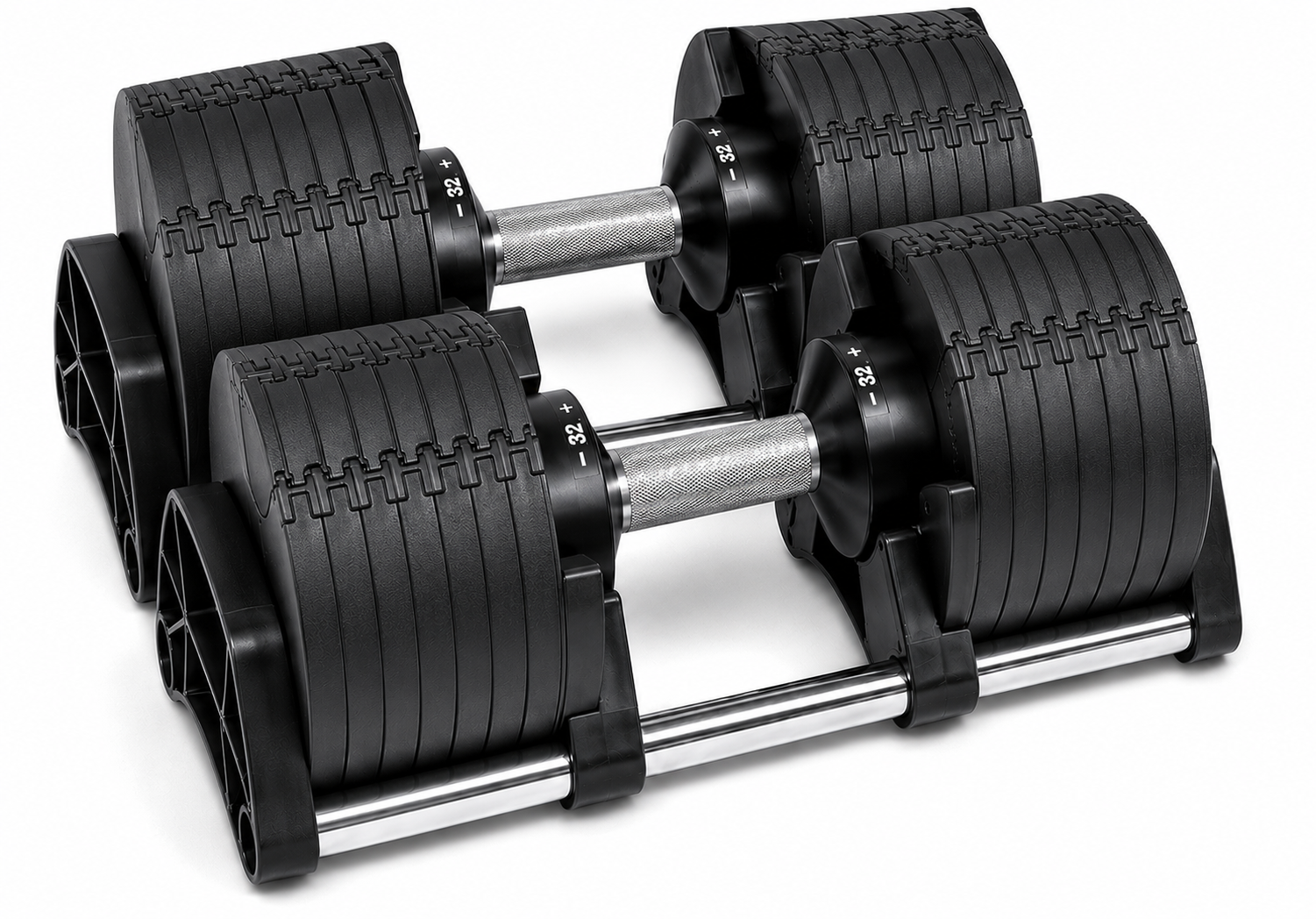 Adjustable Dumbbells — product photo