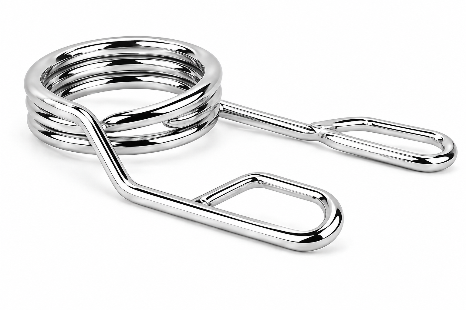 Olympic Spring Collars — alternate angle
