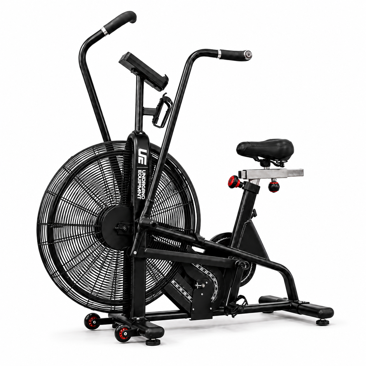 Assault air bike