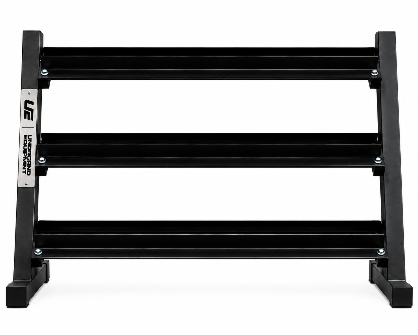 10–20 Pair / 3 Tier Dumbbell Stand — alternate angle