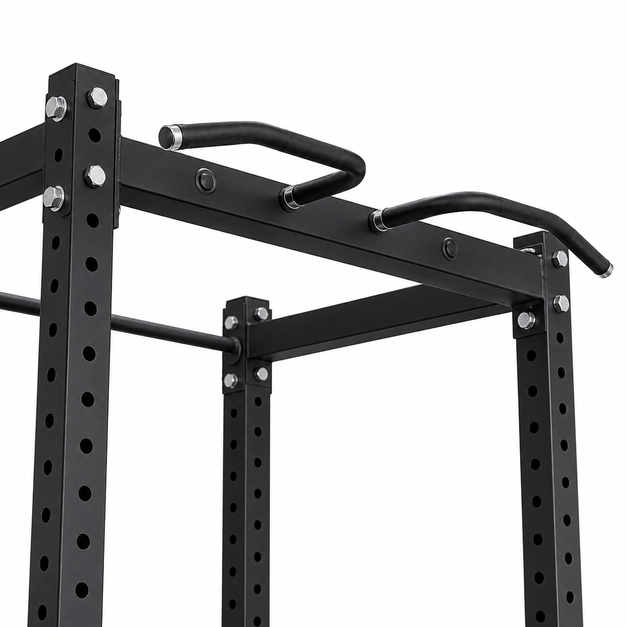 PR1500 Heavy Duty Squat Rack — alternate angle