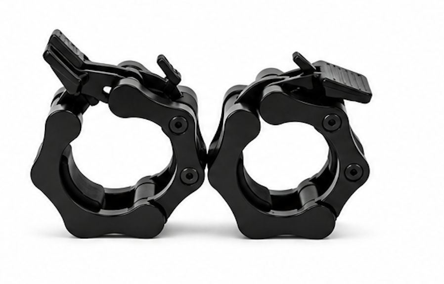 Olympic Plastic Clips — product photo