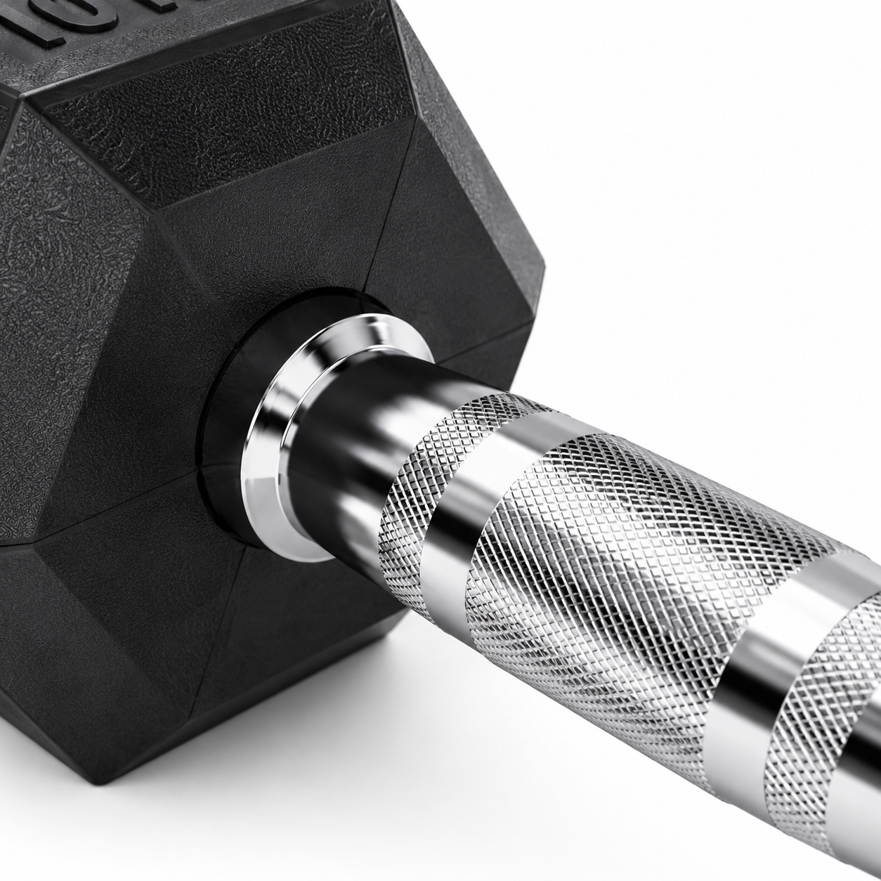 Hex Dumbbells — photo 3 of 3