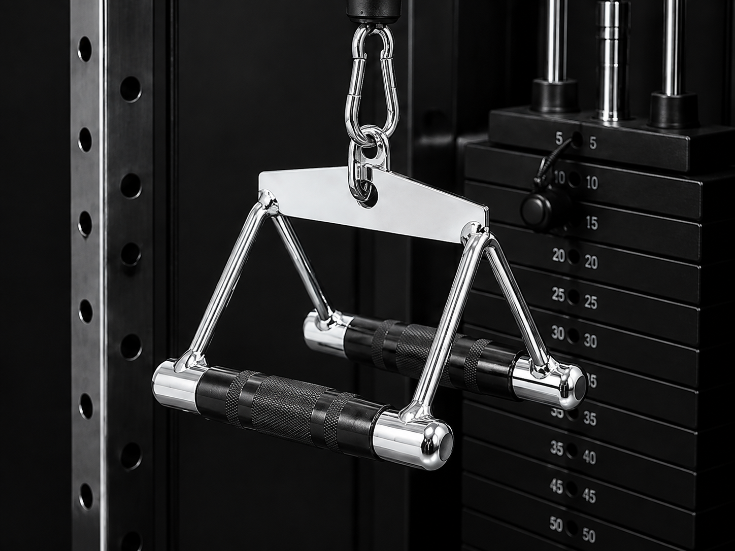 Seated Row Attachment — alternate angle