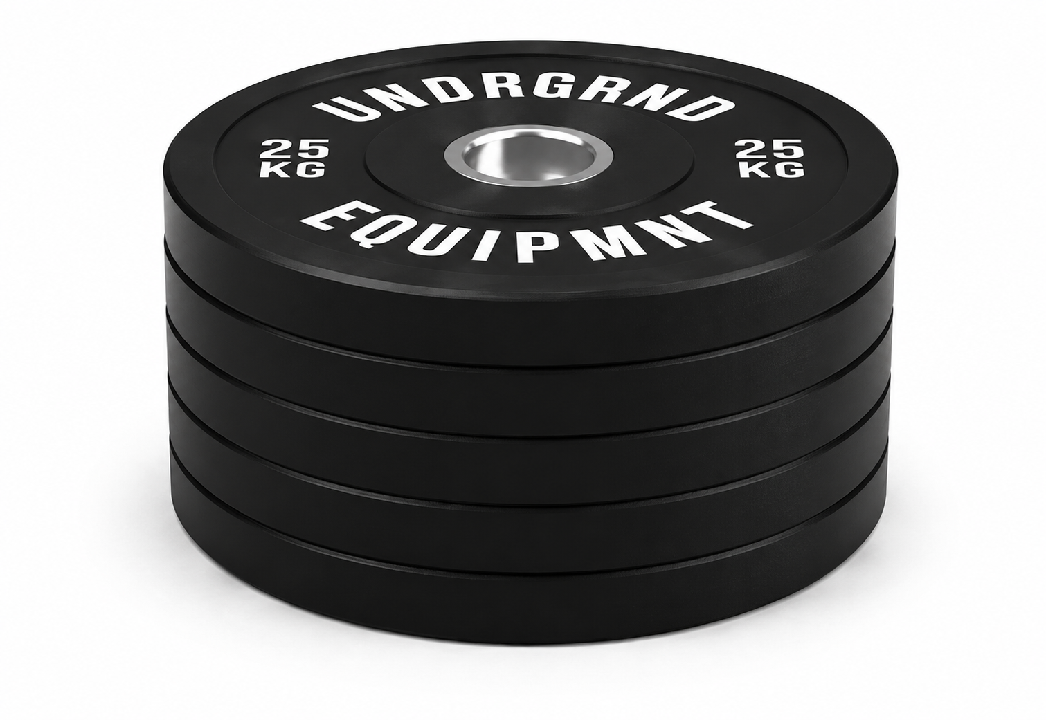 Bumper Plates — product photo