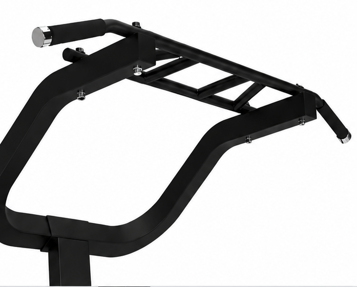 Power Tower / Pull-Up & Dip Station — alternate angle