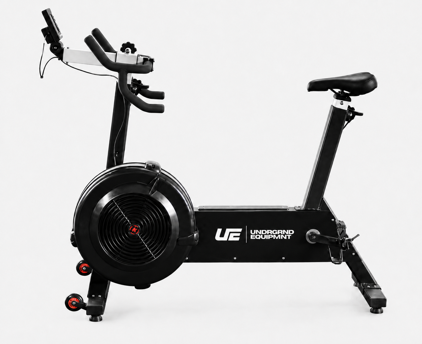 Air Bike — alternate angle