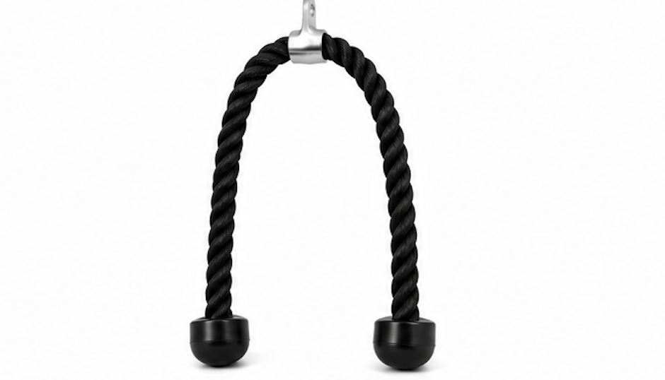 Tricep Rope Attachment — product photo