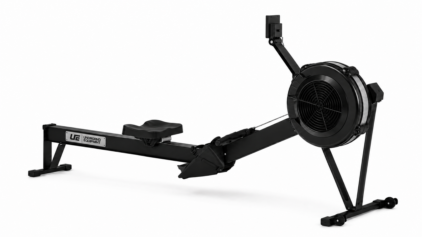 Air Rower — showcase image