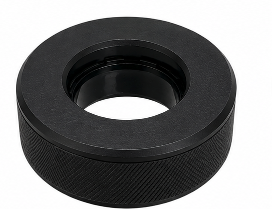 Magnetic Olympic Collars — alternate angle